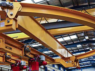 Eot Crane Manufacture in Ahmedabad